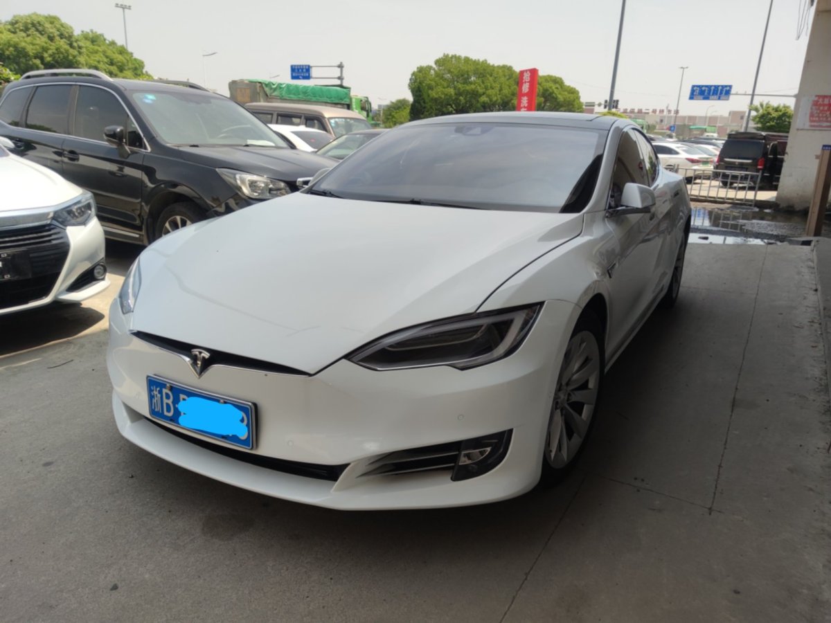 特斯拉 MODEL S圖片