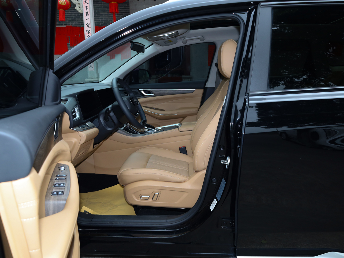 賽力斯 藍(lán)電E5  2023款 1.5L DE-i 100KM臻享型 5座圖片