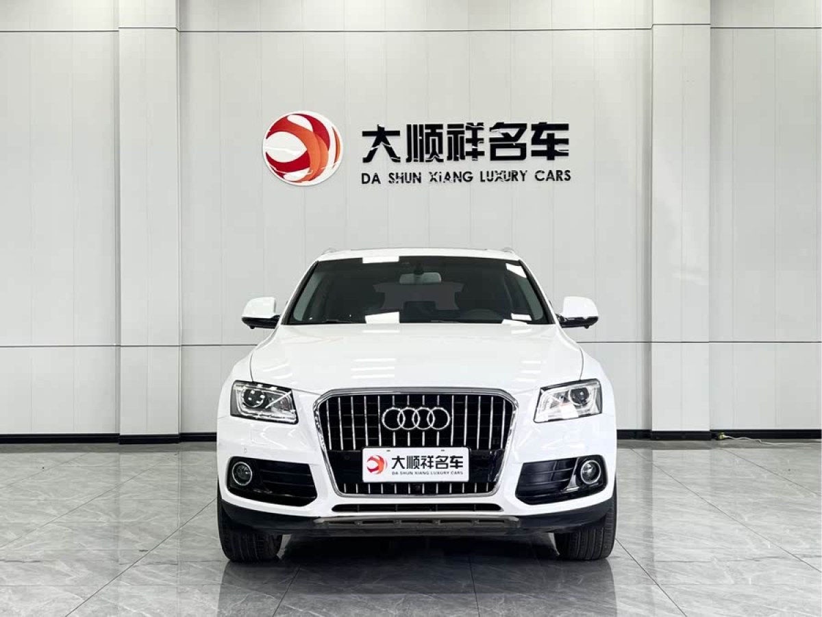 奧迪 奧迪Q5  2016款 40 TFSI 技術(shù)型圖片