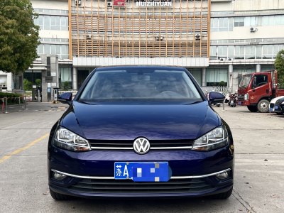 2020年5月 大眾 高爾夫 280TSI DSG舒適型 國(guó)VI圖片