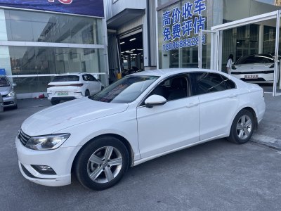 2018年1月 大众 凌渡 230TSI DSG风尚版图片