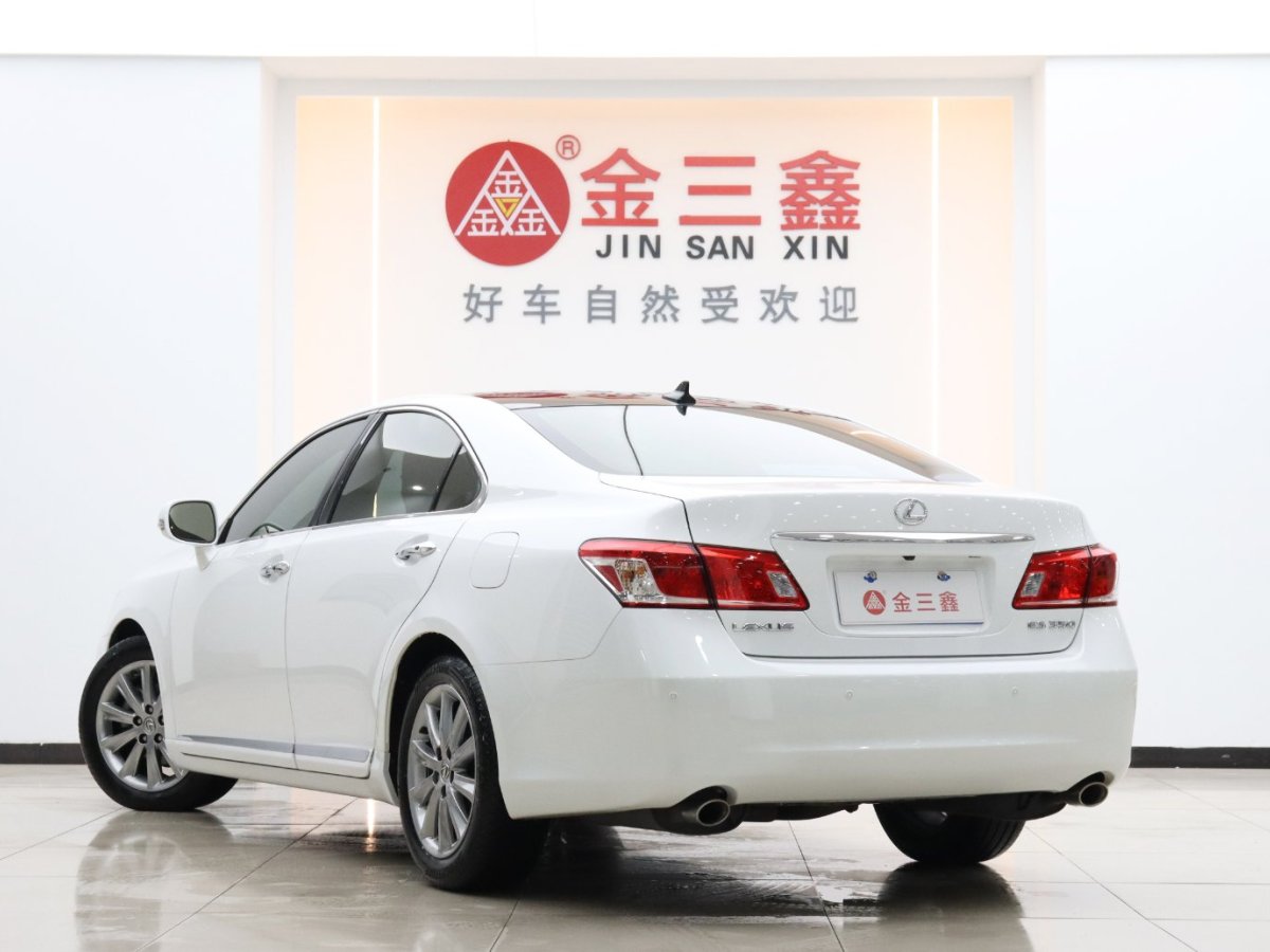 雷克薩斯 ES  2010款 350 尊貴版圖片