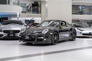 911 保时捷 Turbo S 3.8T