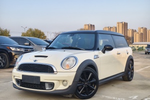 CLUBMAN MINI 1.6T COOPER S Fun