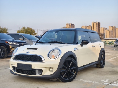 2014年1月 MINI CLUBMAN 1.6T COOPER S Fun圖片