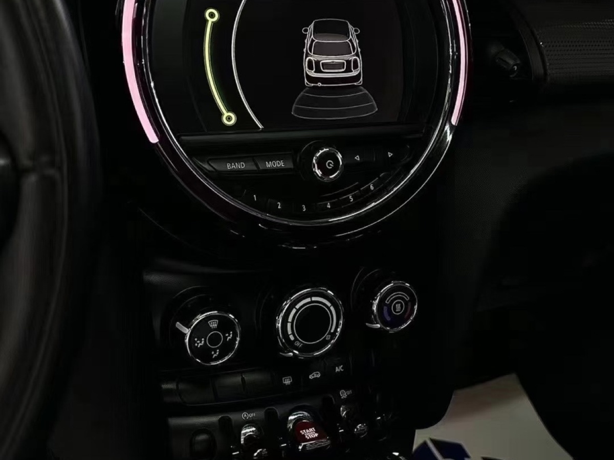 MINI MINI  2017款 2.0T COOPER S CABRIO 自由派圖片