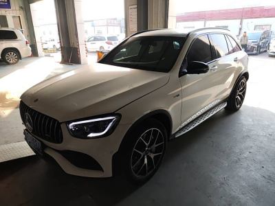 2022年11月 奔馳 奔馳GLC AMG AMG GLC 43 4MATIC圖片