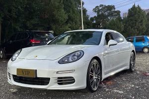 Panamera 保时捷 Panamera 4 Edition 3.0T