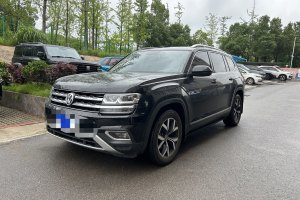途昂 大眾 380TSI 四驅(qū)豪華版 國VI