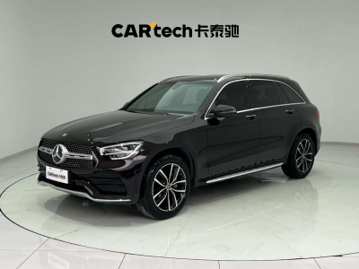 2021年12月 奔馳 奔馳GLC  GLC 260 L 4MATIC 豪華型圖片