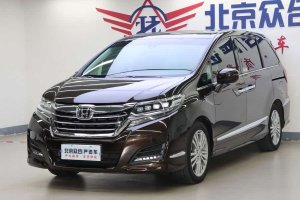 艾力紳 本田 2.4L 至尊版