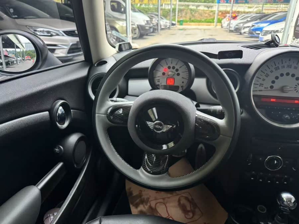 MINI CLUBMAN  2011款 1.6L ONE圖片