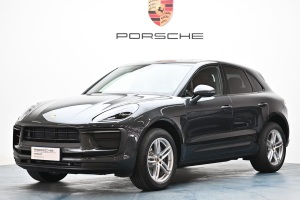 Macan 保時(shí)捷 Macan 2.0T