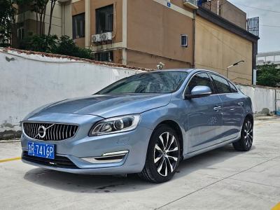 2018年7月 沃爾沃 S60L T3 智進(jìn)進(jìn)取版圖片