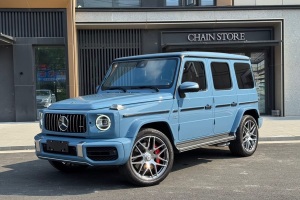 奔馳G級(jí)AMG 奔馳 AMG G 63