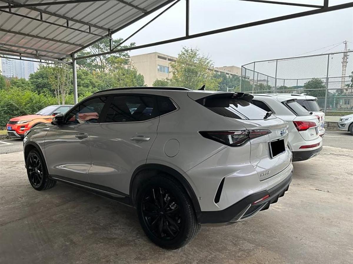 長(zhǎng)安歐尚 長(zhǎng)安歐尚X5 PLUS  2023款 改款 1.5T DCT先鋒型圖片