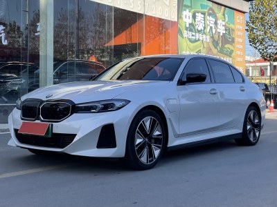 2023年6月 宝马 宝马i3 eDrive 40 L 曜夜运动套装图片