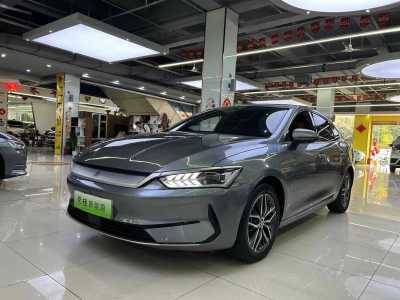 2022年7月 比亞迪 秦PLUS EV 500KM 尊貴型圖片