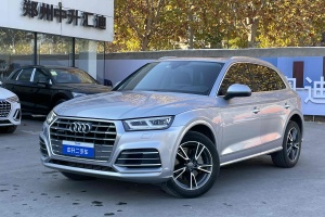 奥迪Q5L 奥迪  40 TFSI 荣享时尚型 国VI