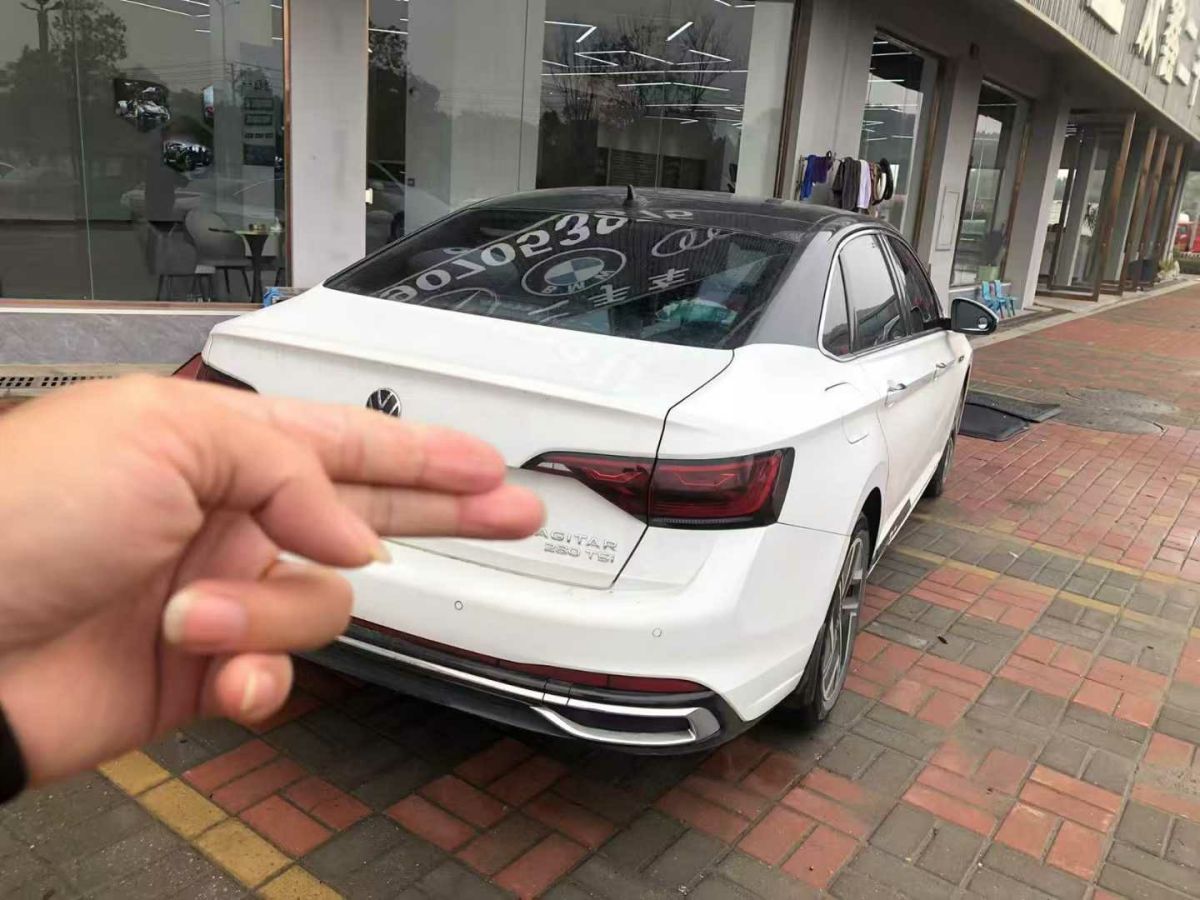 大眾 速騰  2022款 200TSI DSG超越版圖片