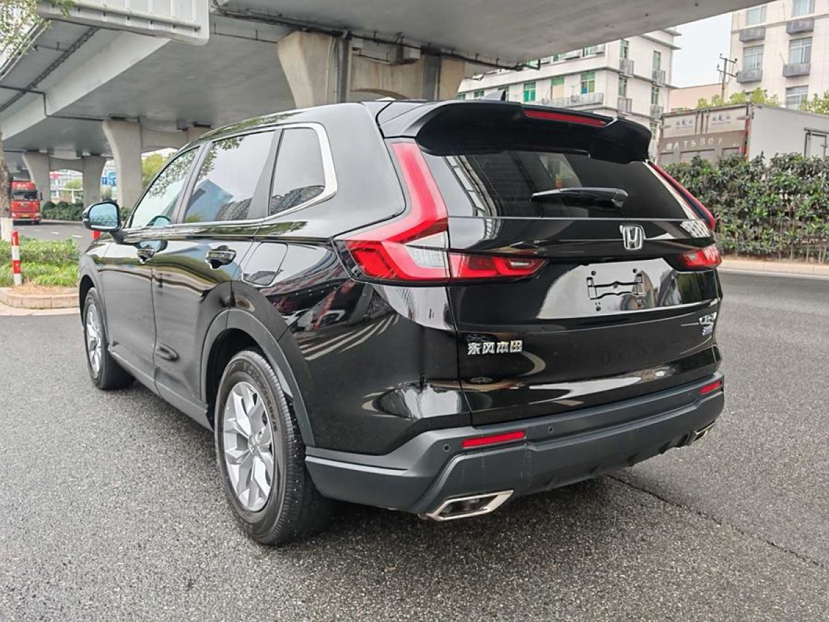 本田 CR-V  2023款 240TURBO 兩驅(qū)鋒尚5座版圖片