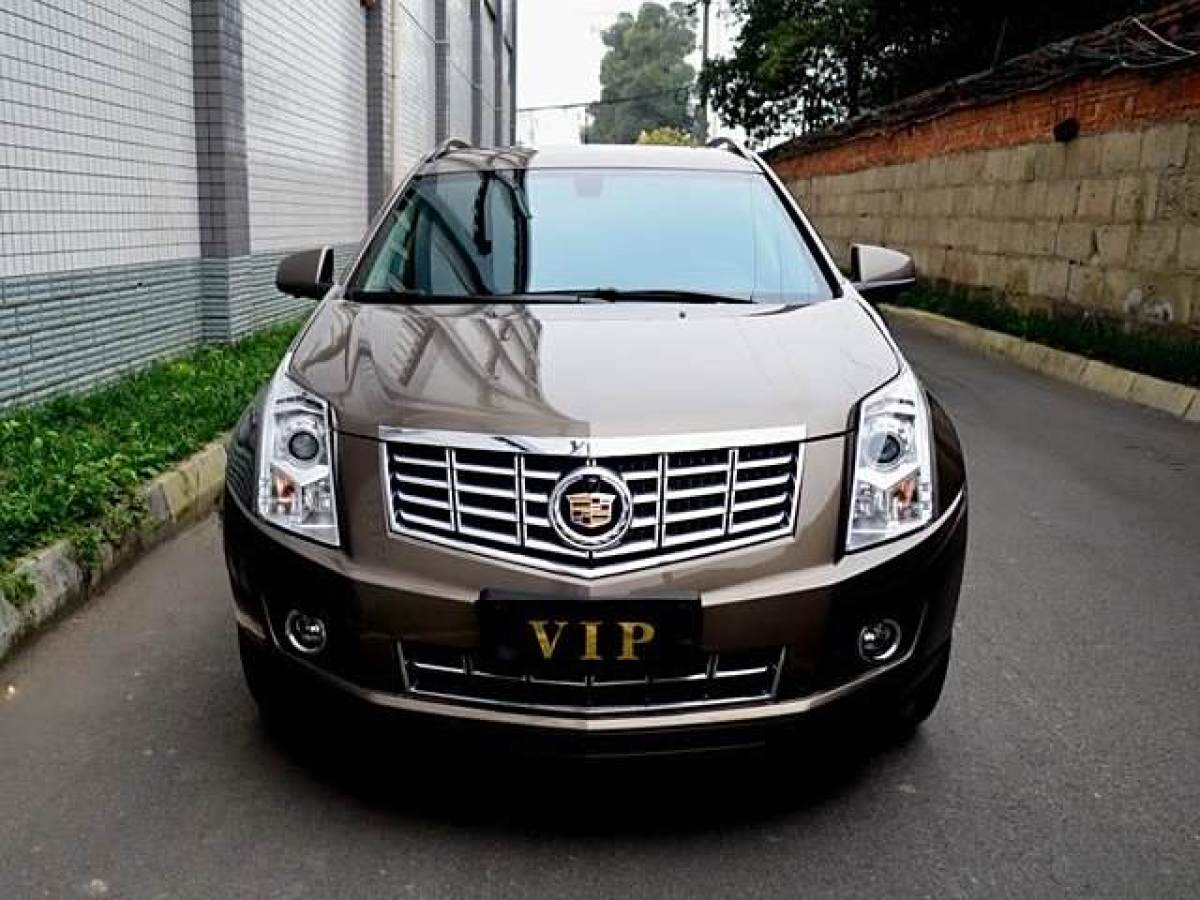 2015年1月凱迪拉克 SRX  2014款 3.0L 精英型