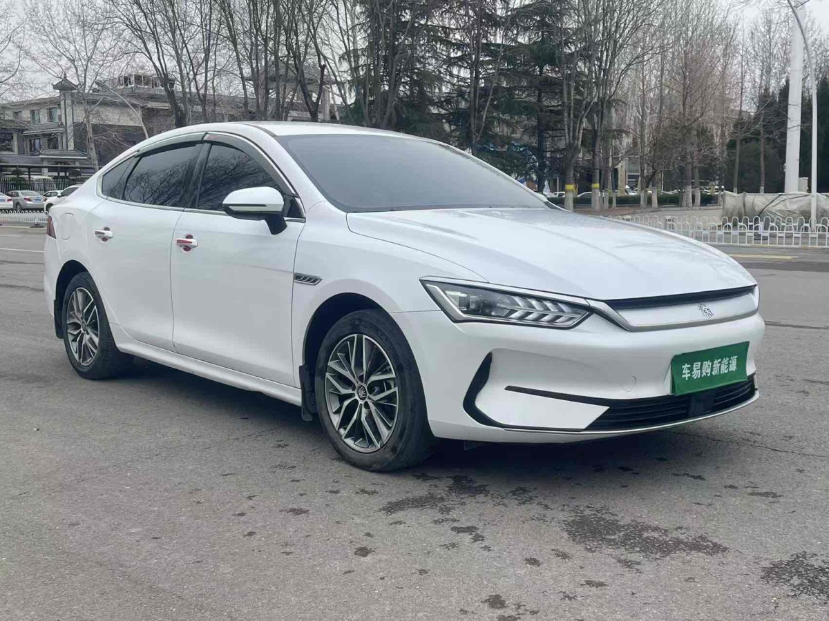 比亞迪 秦PLUS  2023款 冠軍版 EV 510KM領(lǐng)先型圖片