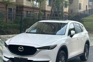 CX-5 马自达 2.0L 自动两驱智慧型