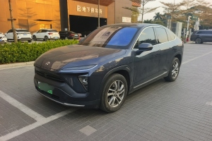 蔚來EC6 蔚來 465KM 運(yùn)動版