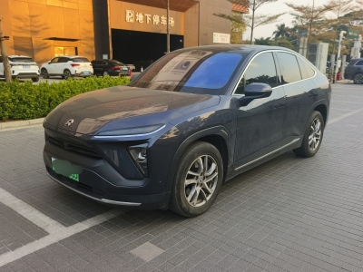 2022年1月 蔚來 蔚來EC6 465KM 運(yùn)動(dòng)版圖片