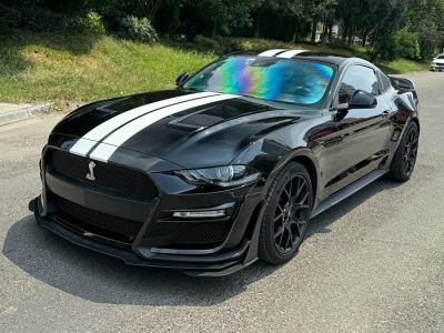 2018年10月 福特 Mustang(進(jìn)口) 2.3L EcoBoost圖片