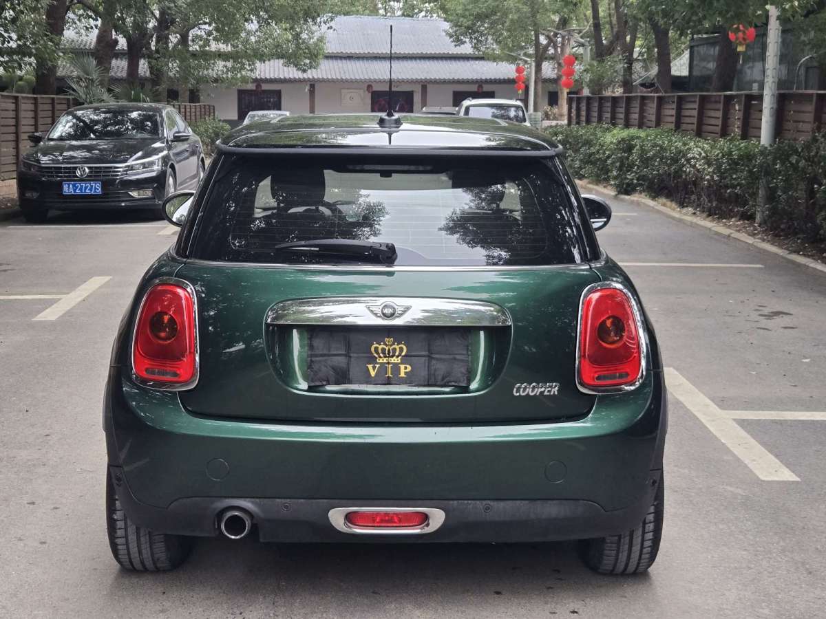 MINI MINI  2014款 1.5T COOPER Fun圖片