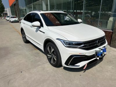 2021年1月 大众 途观X 改款 330TSI 两驱越享版图片