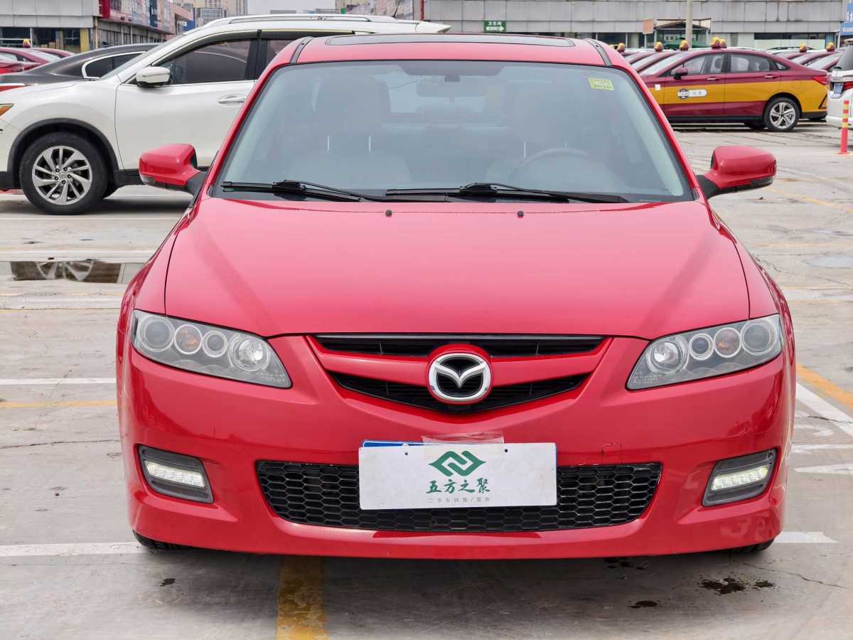 馬自達 馬自達6  2015款 2.0L 自動時尚型圖片