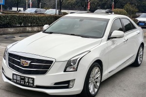 ATS-L 凱迪拉克 28T 時尚型