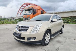 SRX 凱迪拉克 3.0L 豪華型