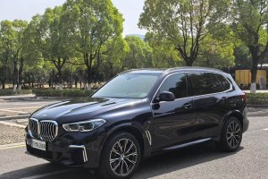 寶馬X5 寶馬 xDrive 30Li 尊享型M運(yùn)動(dòng)套裝