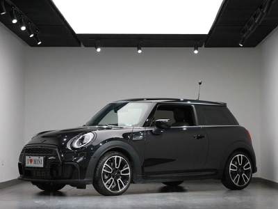 2024年10月 MINI MINI 2.0T COOPER S 賽車手圖片