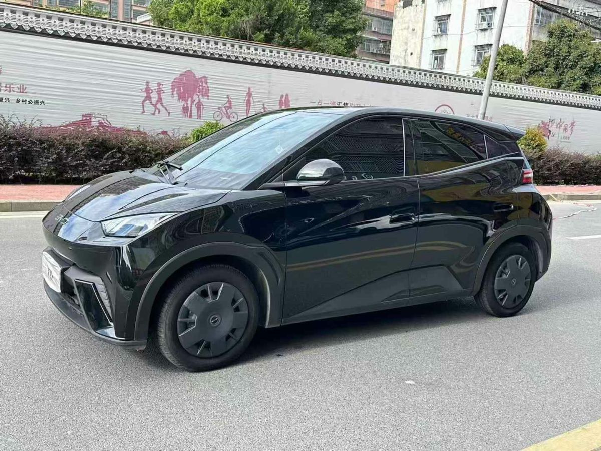比亞迪 宋L DM-i  2024款 160km 卓越型圖片