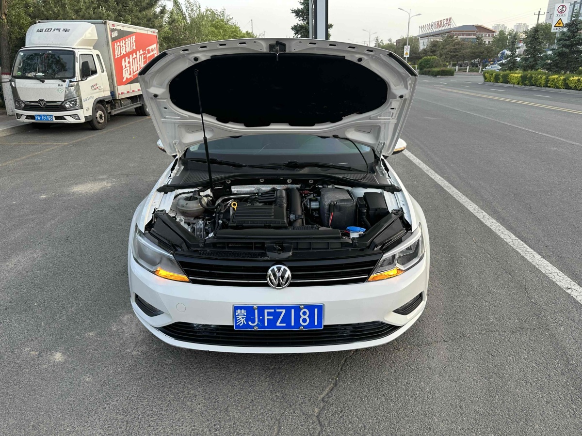 大眾 凌渡  2017款 230TSI DSG風尚版圖片