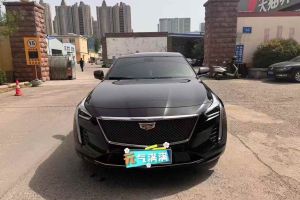 CT6 凱迪拉克 28T 豪華型