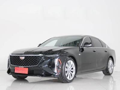 2023年3月 凱迪拉克 CT6 28T 尊貴型圖片