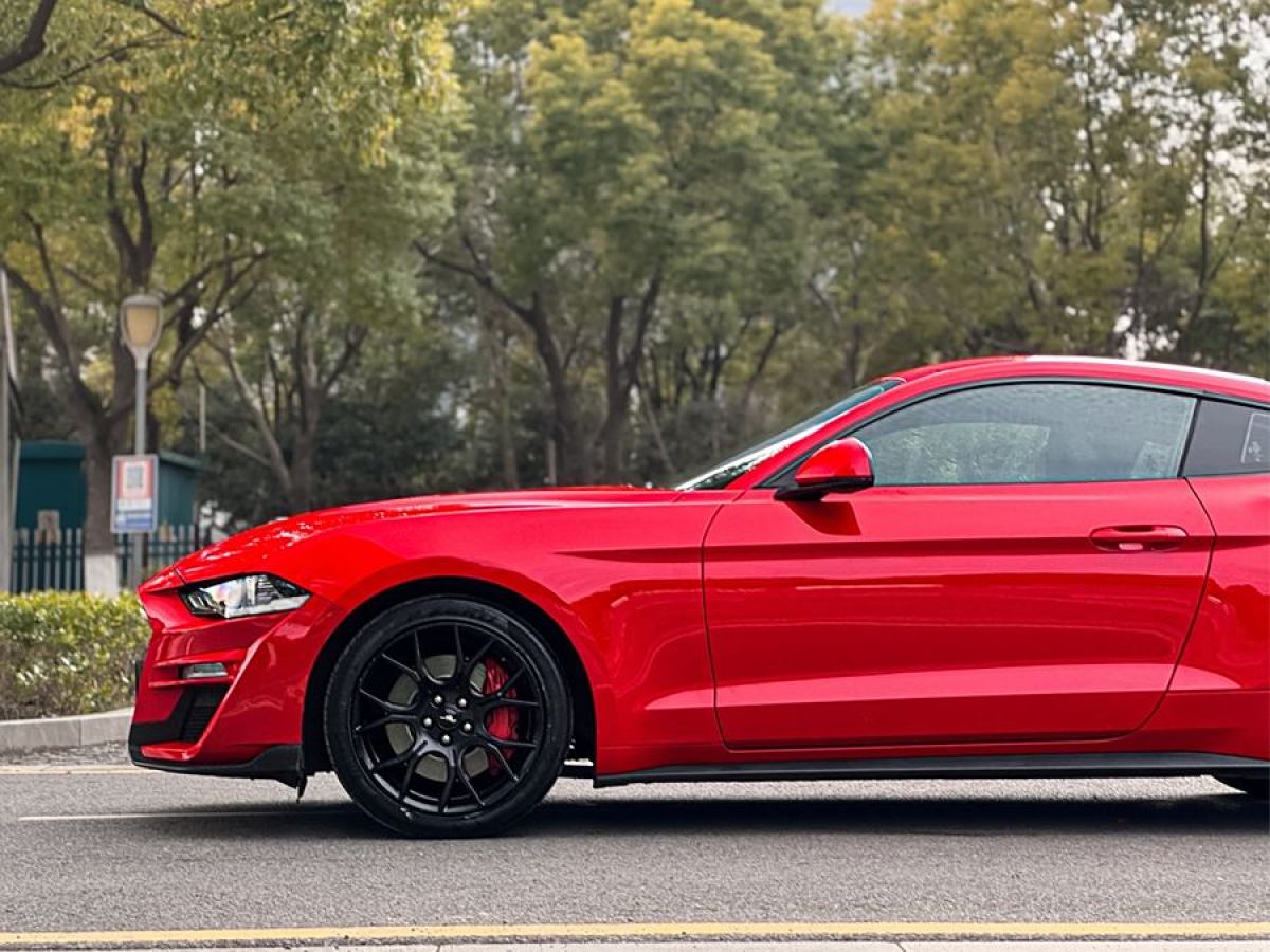 福特 Mustang  2019款 2.3L EcoBoost圖片