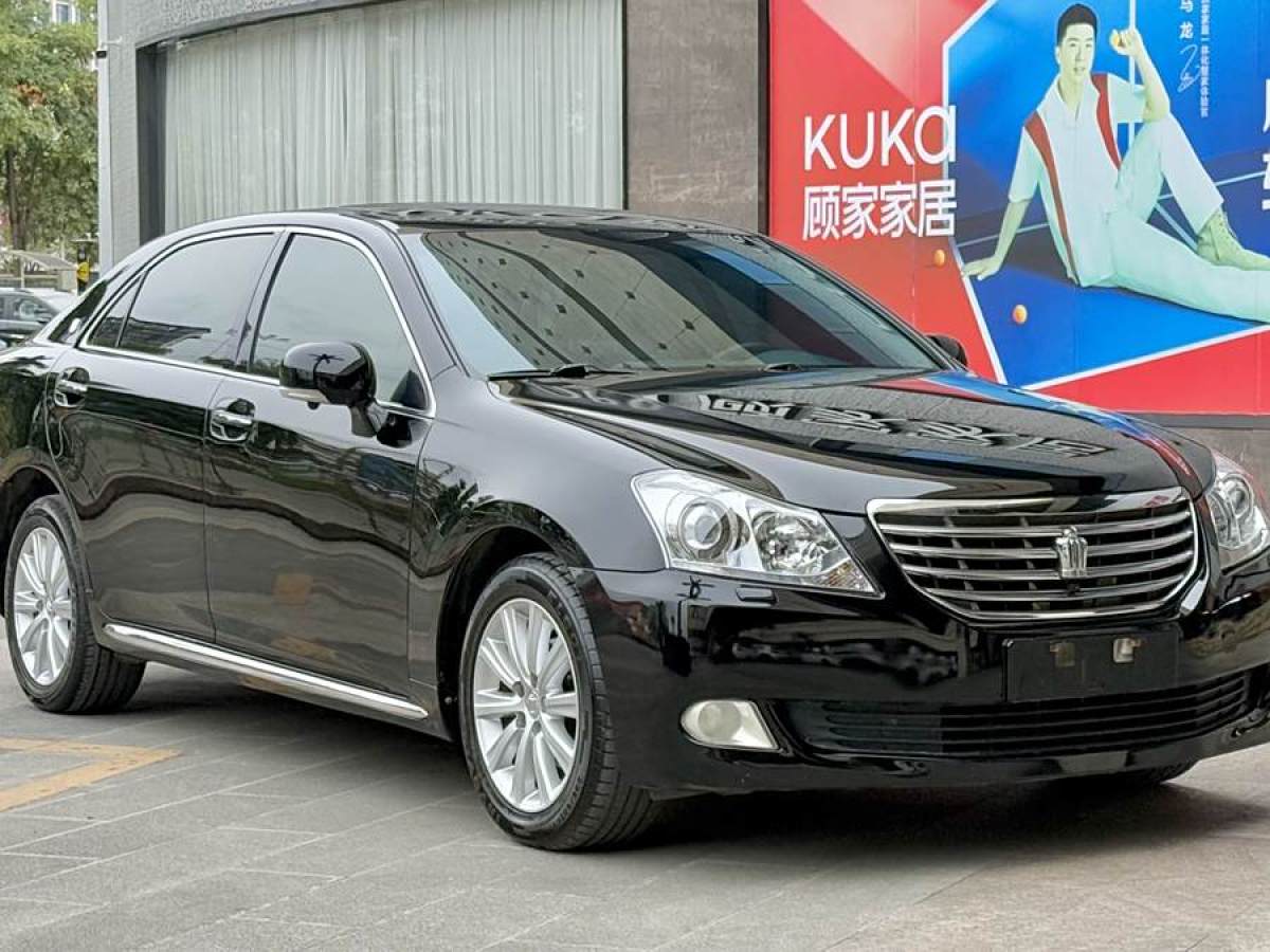 豐田 皇冠  2012款 2.5L Royal圖片