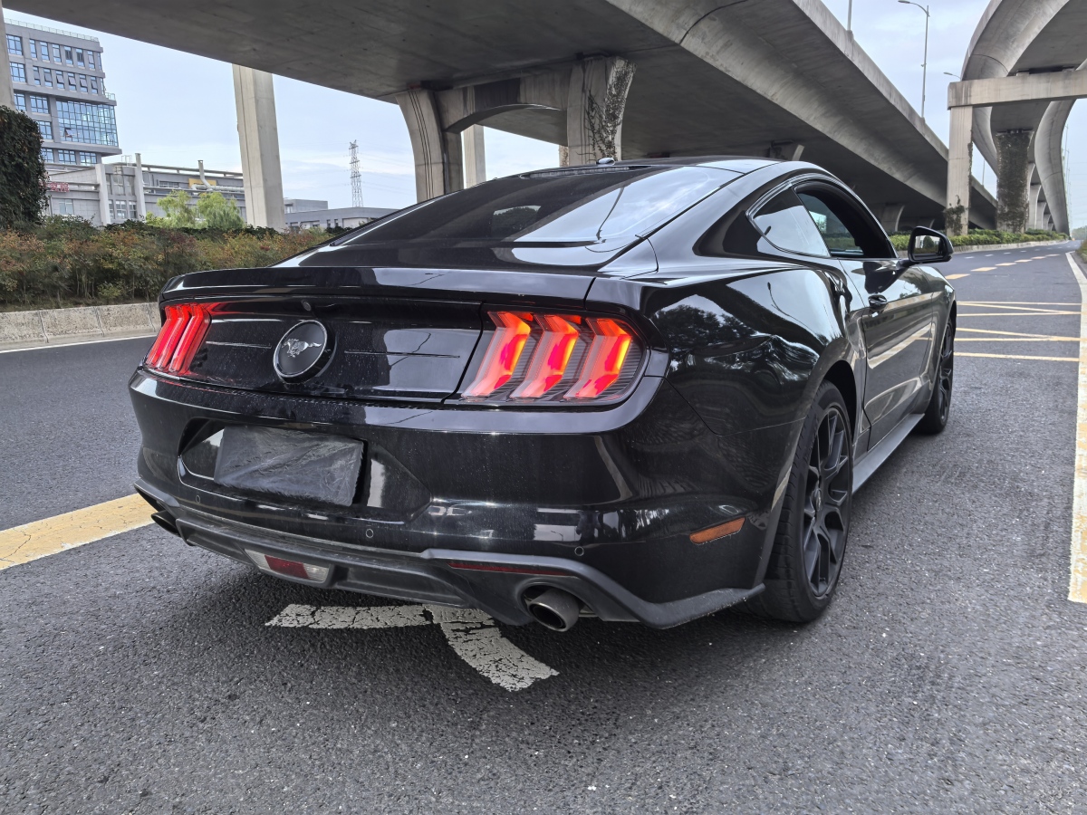 福特 Mustang  2018款 2.3L EcoBoost圖片