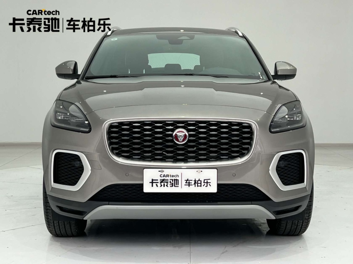 2023年9月捷豹 E-PACE  2024款 進(jìn)取運(yùn)動(dòng)版 R-DYNAMIC S