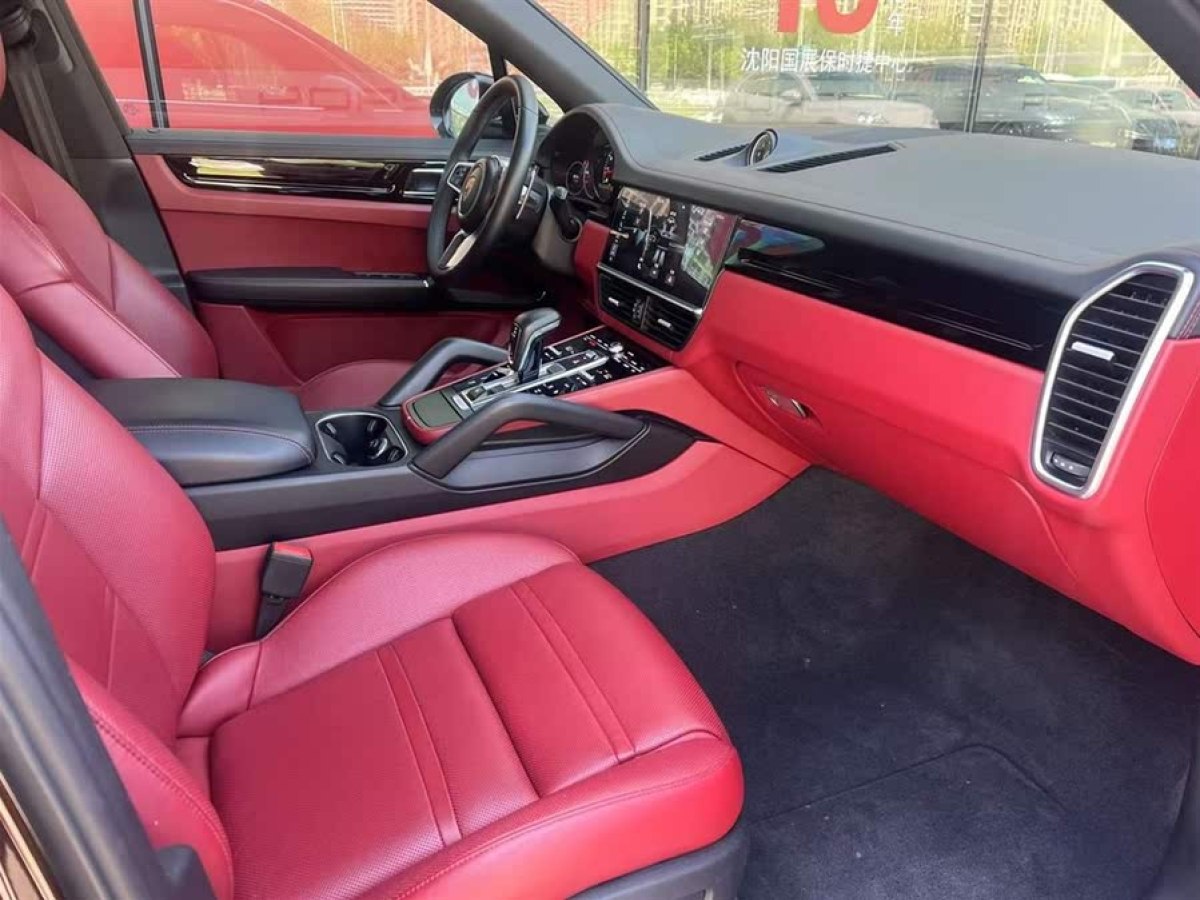 保時捷 Cayenne  2019款 Cayenne 3.0T圖片