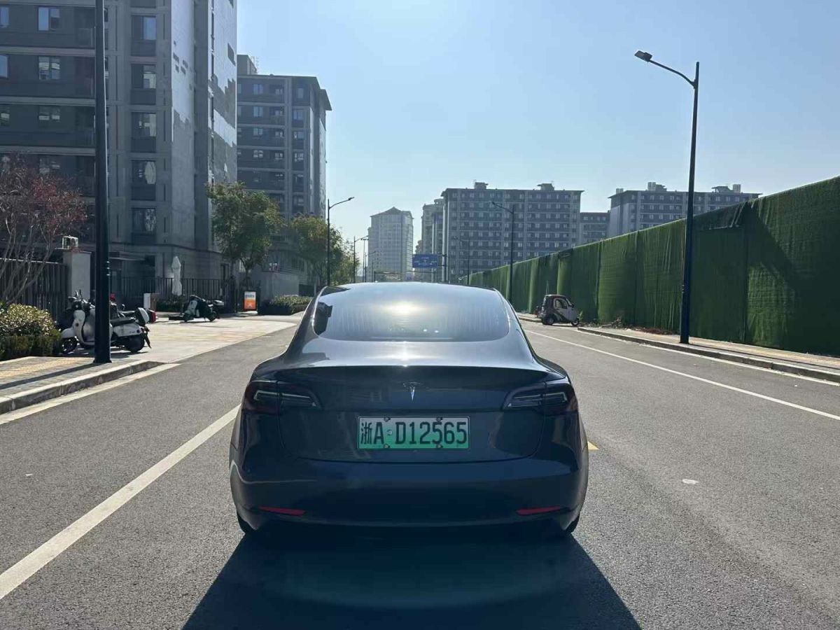 特斯拉 Model S  2019款 Performance 高性能版圖片