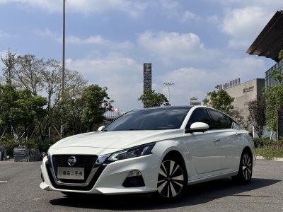 2021年6月 日產(chǎn) 天籟 改款 2.0L XL 舒適版圖片