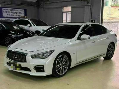 2017年10月 英菲尼迪 Q50(進(jìn)口) 3.5L Hybrid圖片